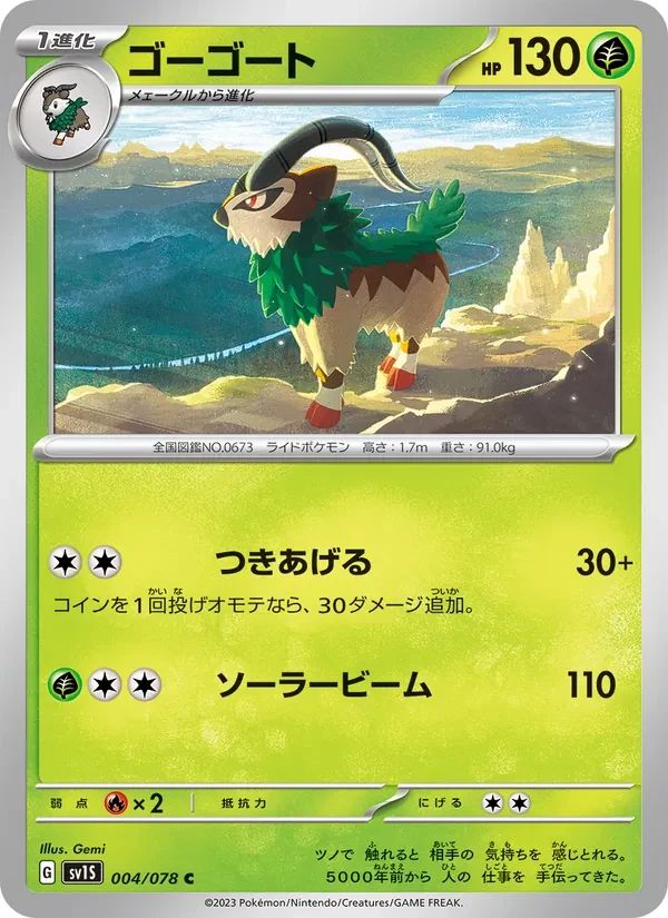 Gogoat 4
