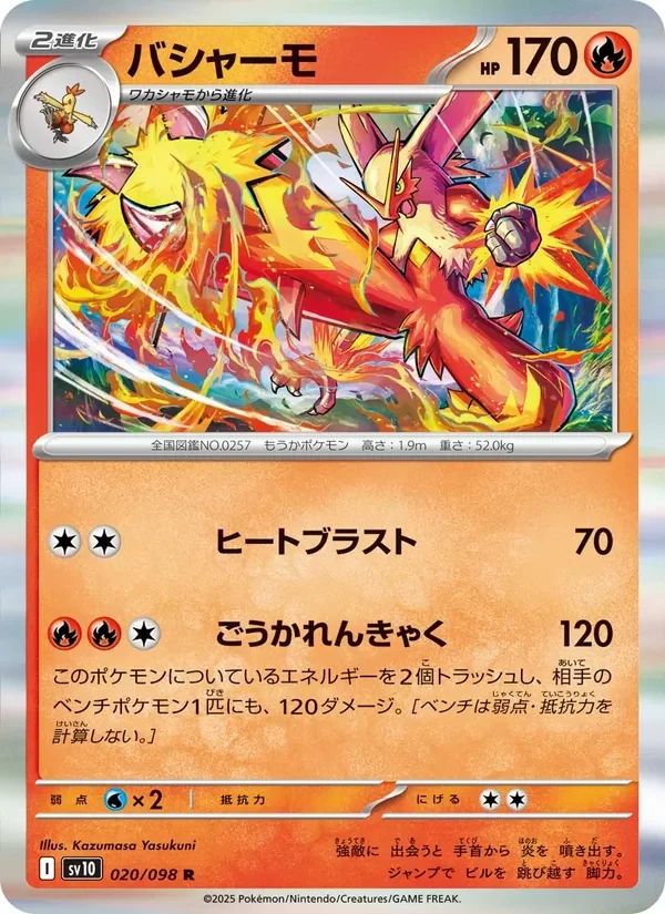 Blaziken 20