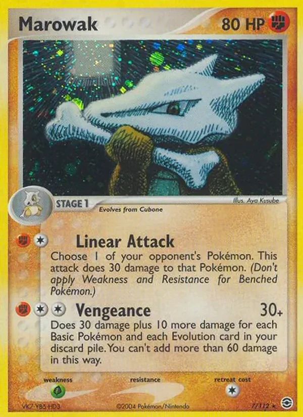 Marowak 7