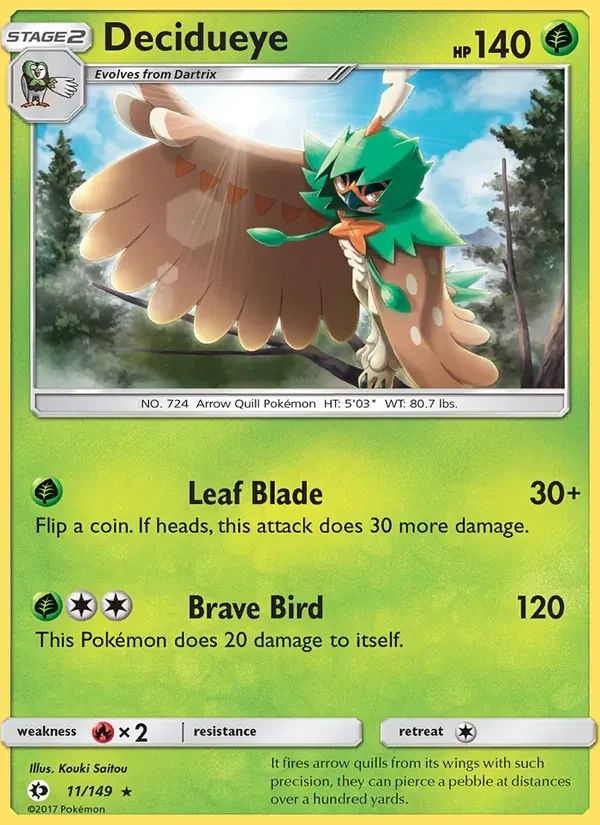 Decidueye 11