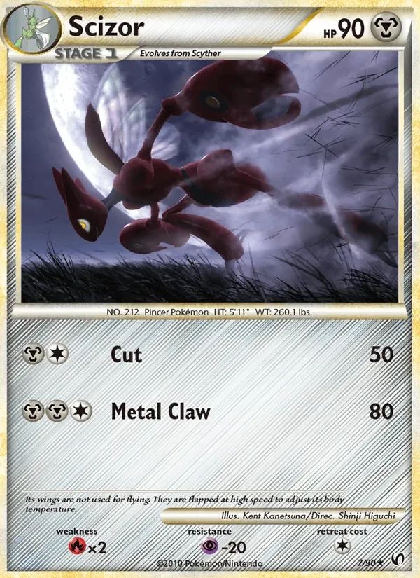 Scizor 7