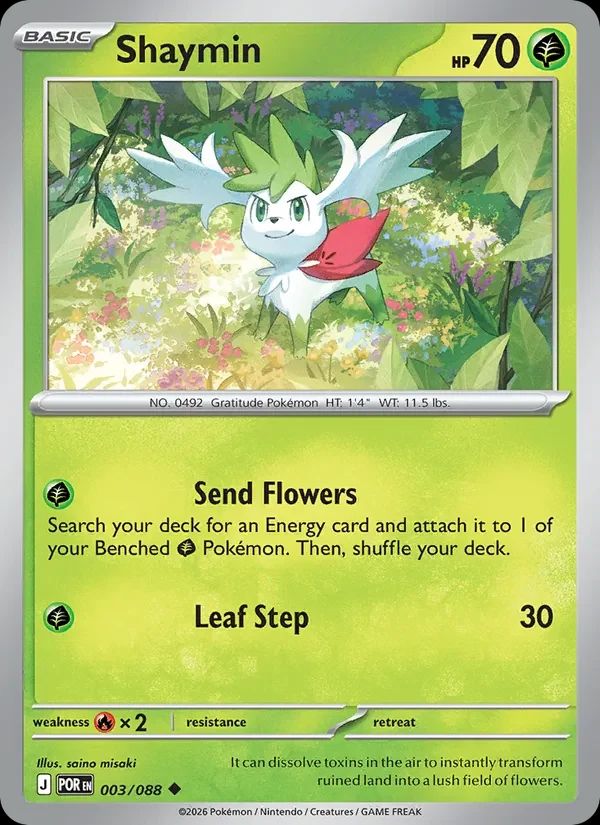 Shaymin 3
