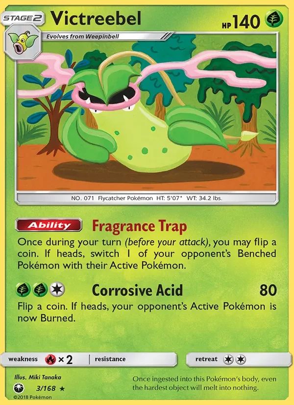Victreebel 3