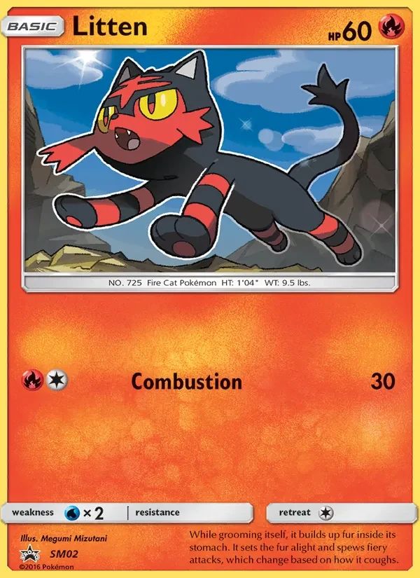 Litten SM02