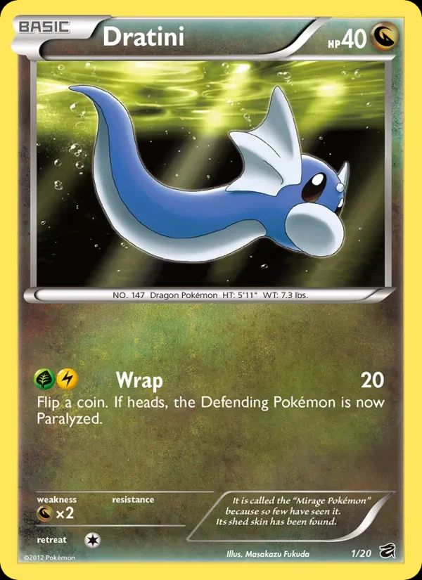 Dratini 1