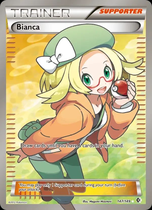 Bianca Boundaries Crossed card
