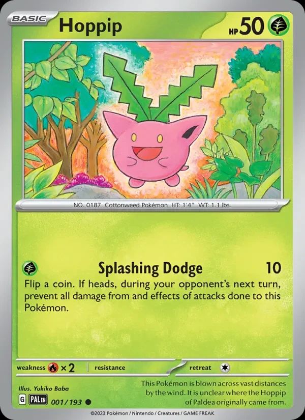 Hoppip 1