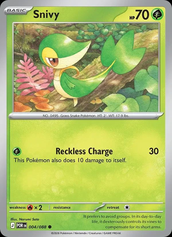 Snivy 4