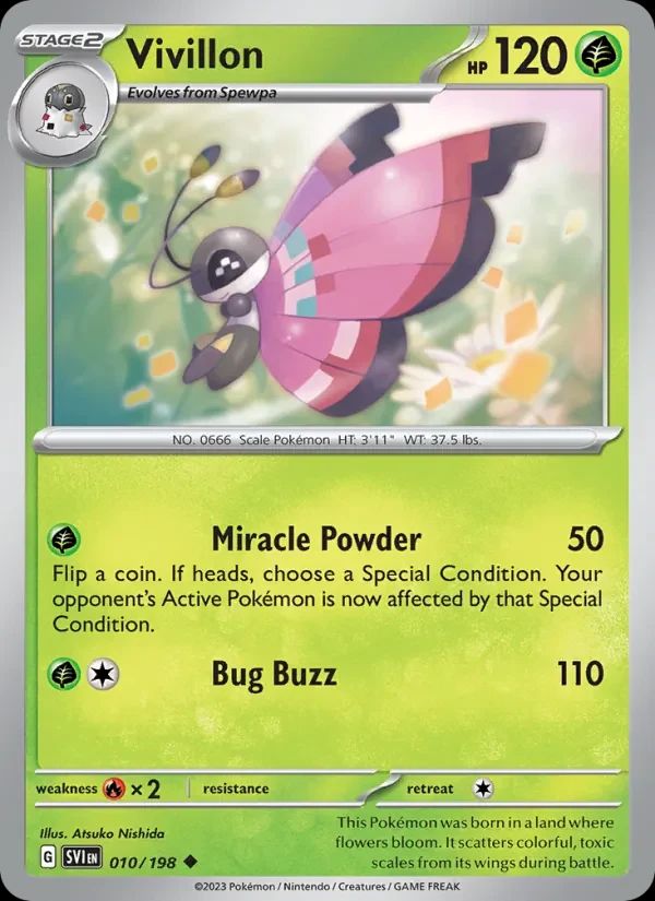 Vivillon 10