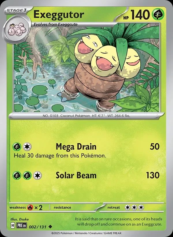Exeggutor 2