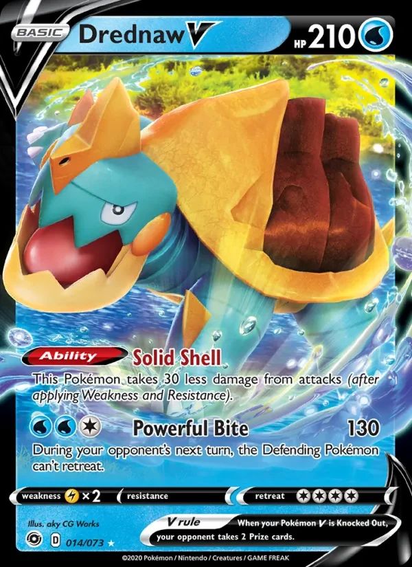 Drednaw V 14