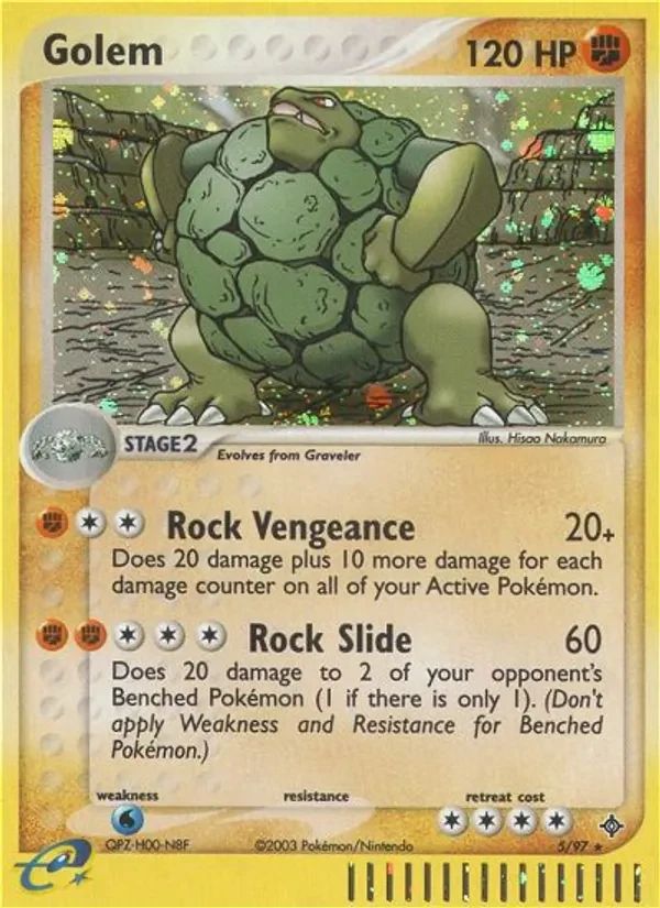 Golem 5