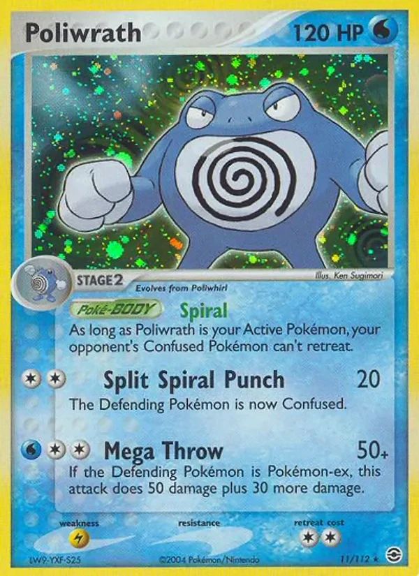 Poliwrath 11