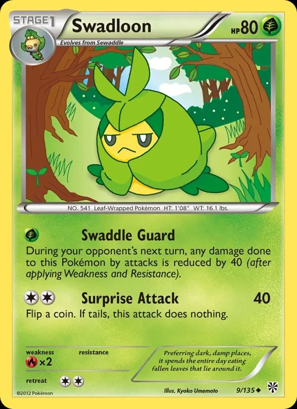 Swadloon 9