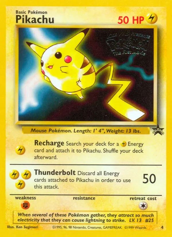Pikachu 4
