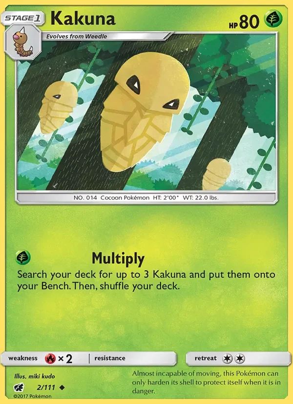 Kakuna 2