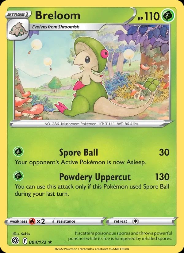 Breloom 4