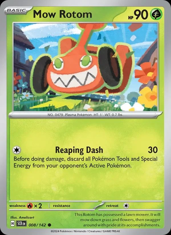 Mow Rotom 8
