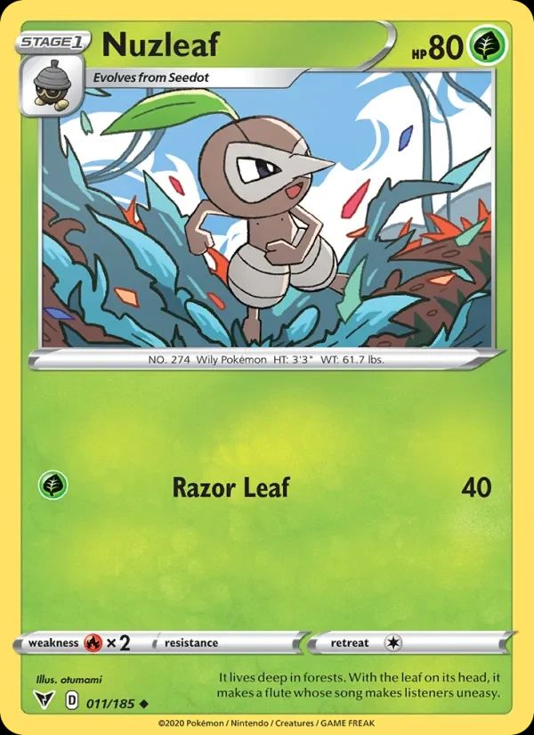 Nuzleaf 11