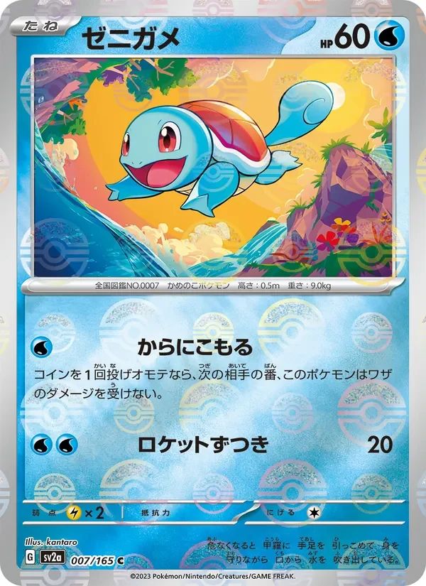Squirtle 7
