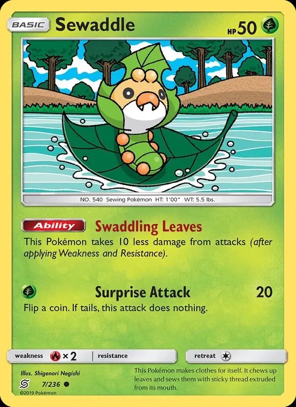 Sewaddle 7