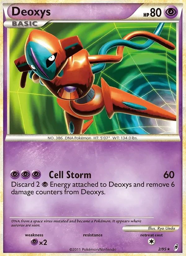 Deoxys 2