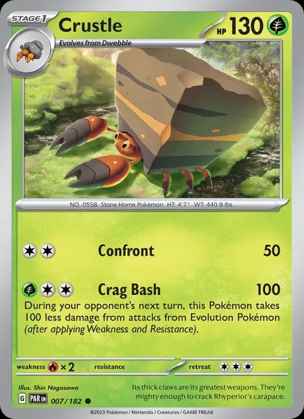 Crustle 7