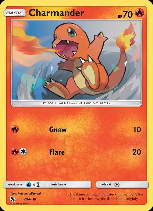 Charmander 7
