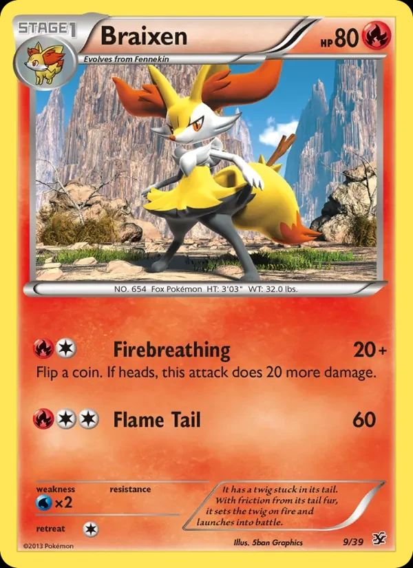 Braixen 9