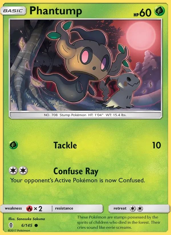 Phantump 6