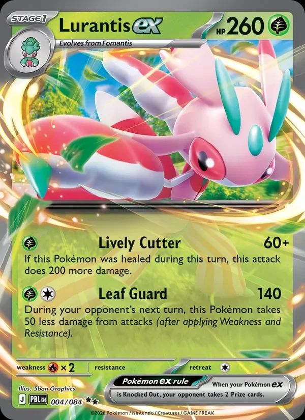 Lurantis ex 4