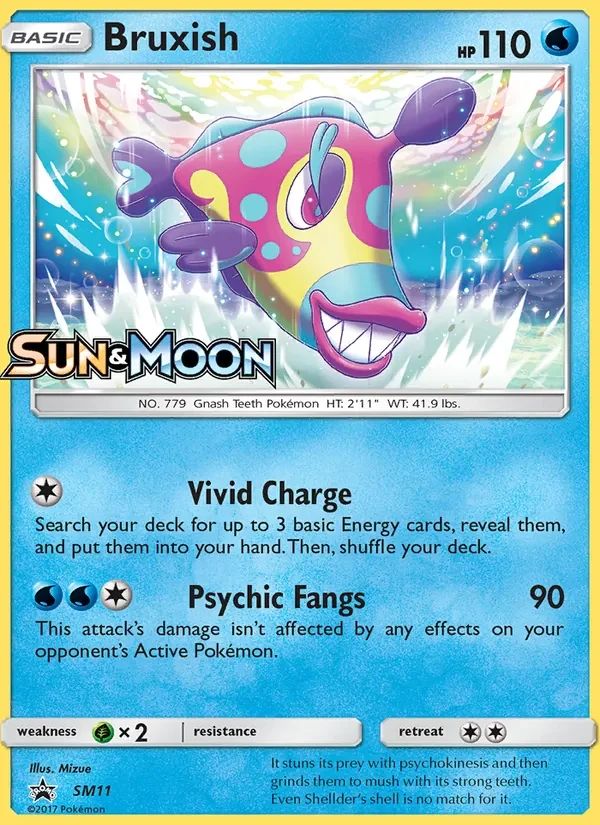 Bruxish SM11