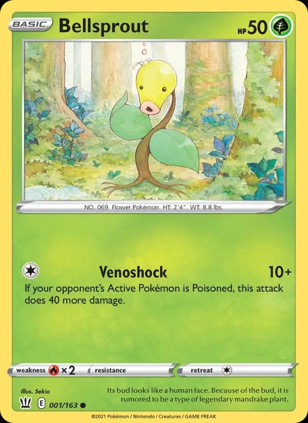 Bellsprout 1
