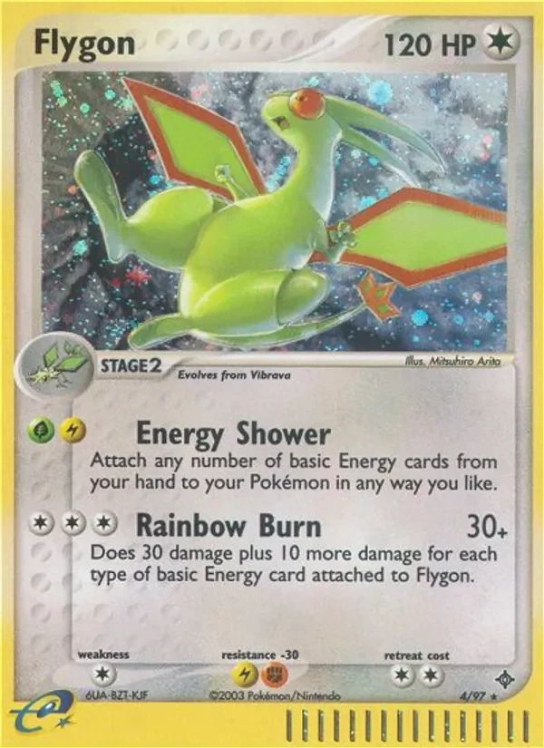 Flygon 4