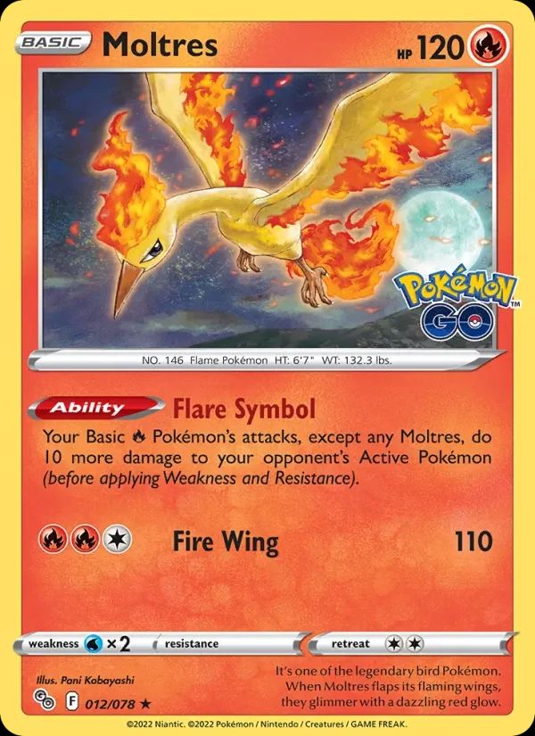 Moltres 12