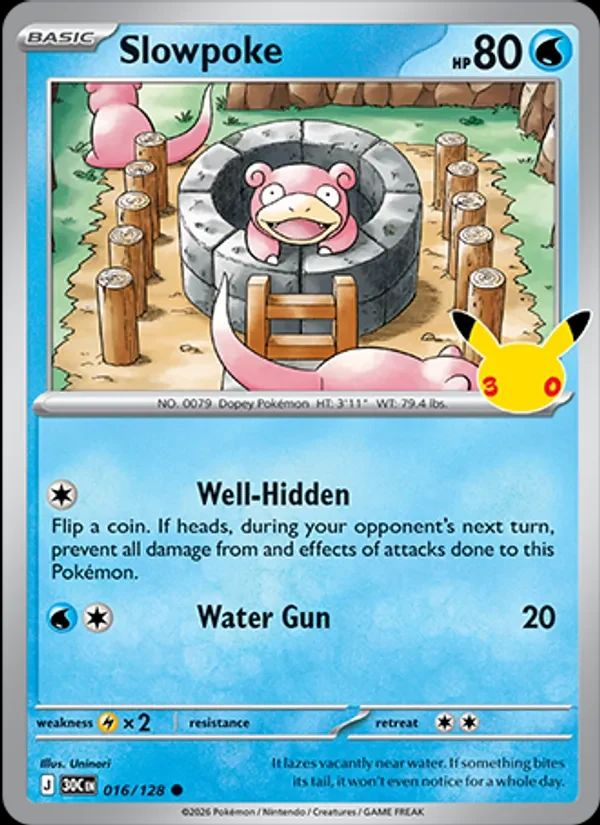 Slowpoke 16