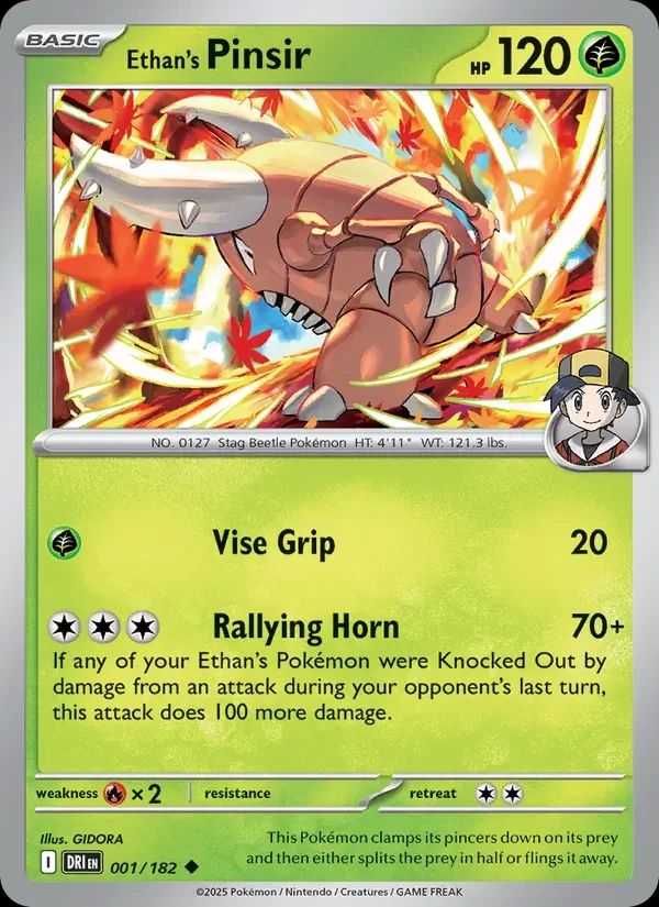 Ethan's Pinsir 1