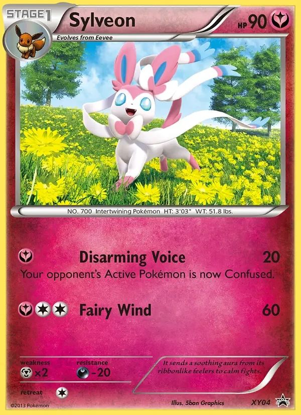 Sylveon XY04