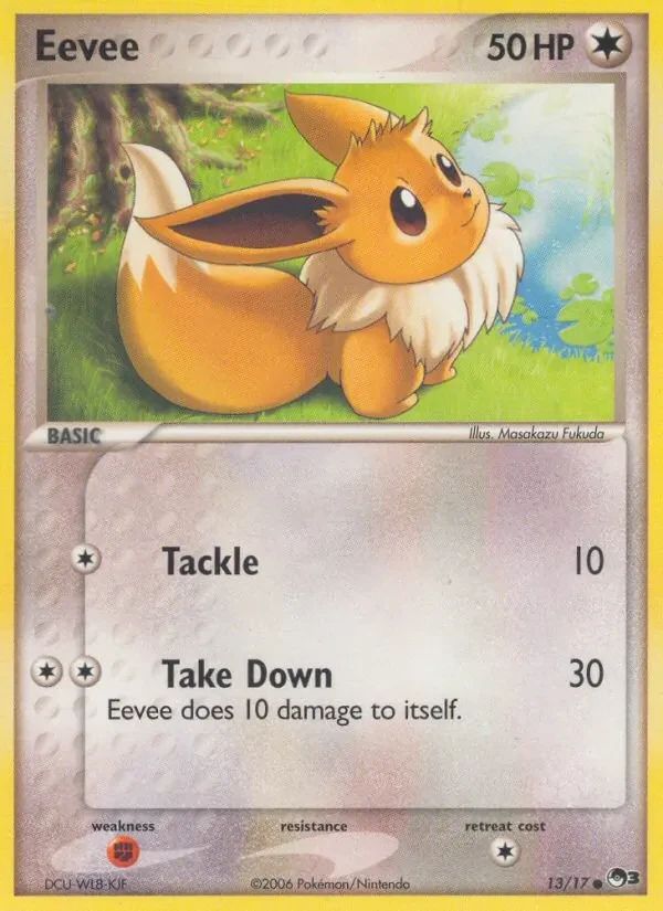 Eevee 13