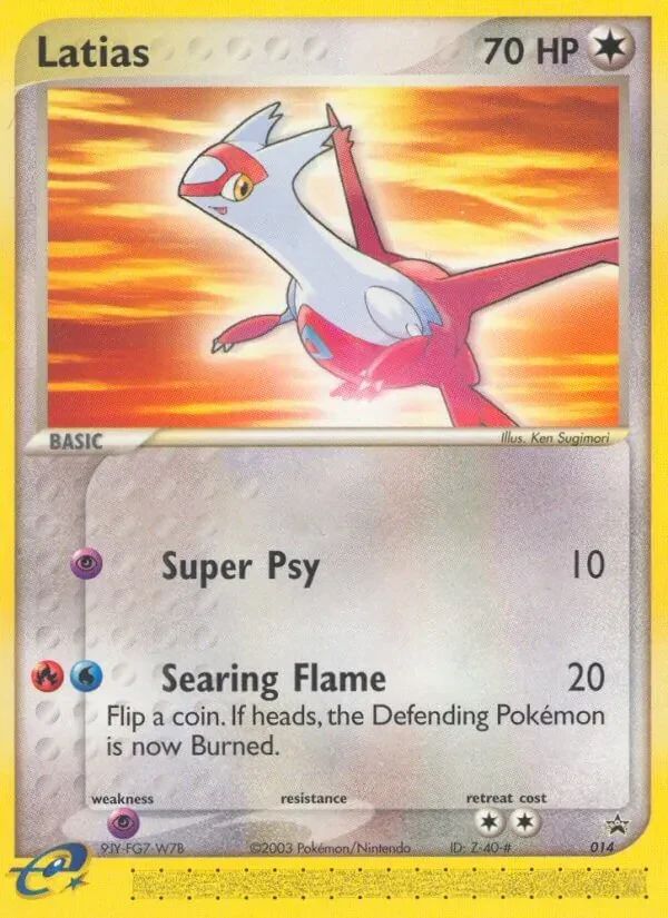 Latias 14
