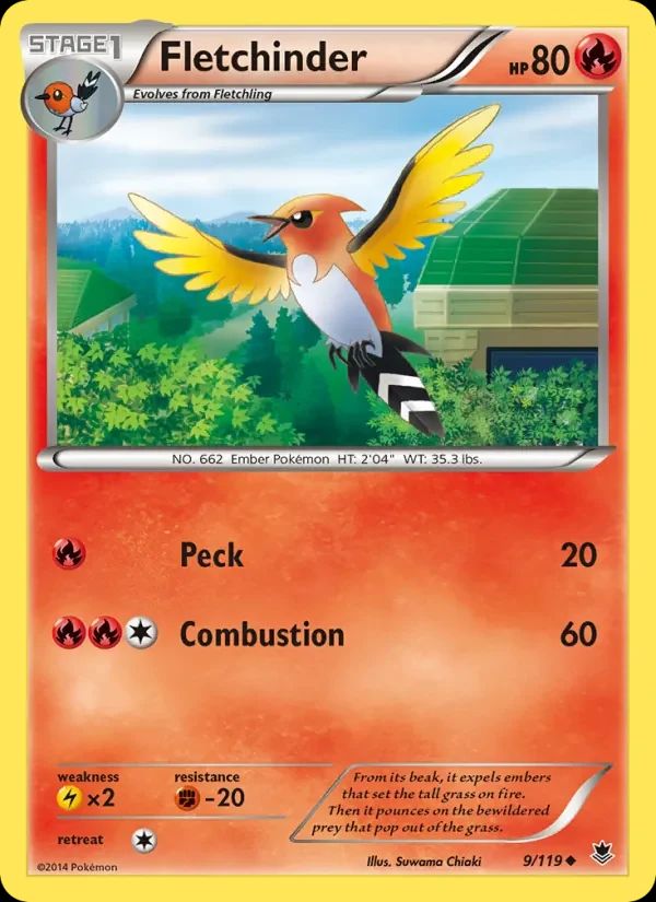 Fletchinder 9