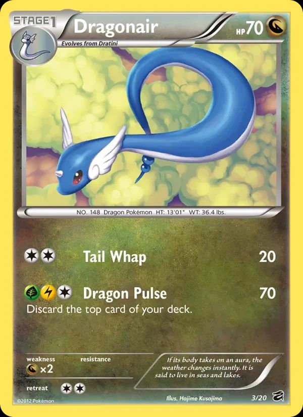 Dragonair 3