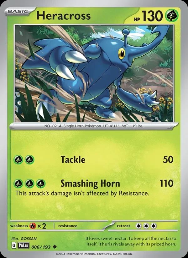 Heracross 6