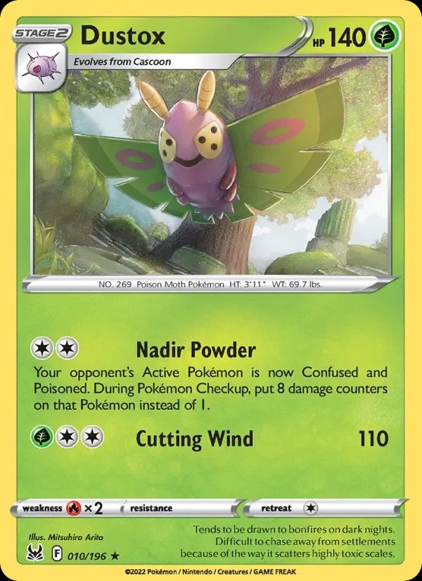 Dustox 10