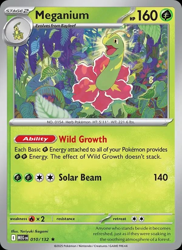 Meganium 10