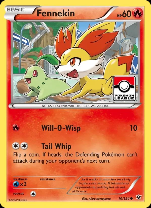 Fennekin 10