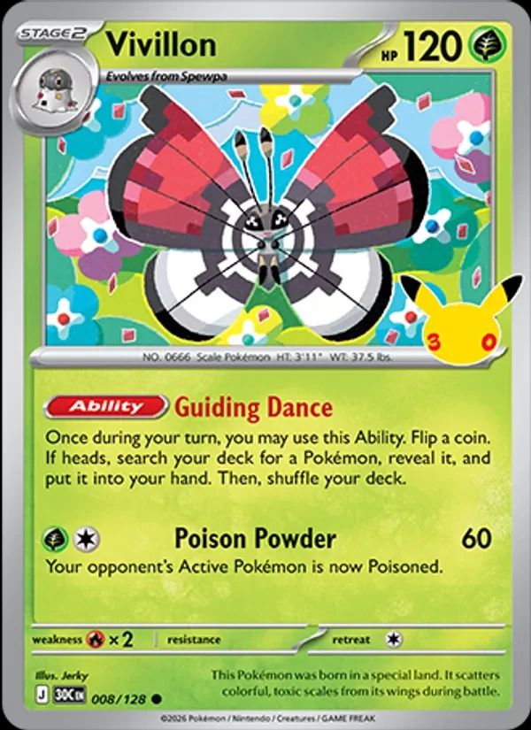 Vivillon 8