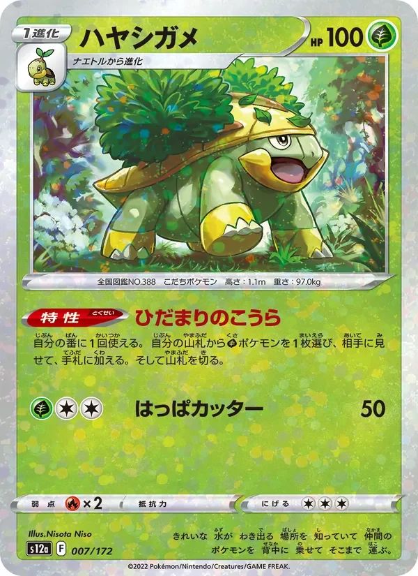Grotle 7