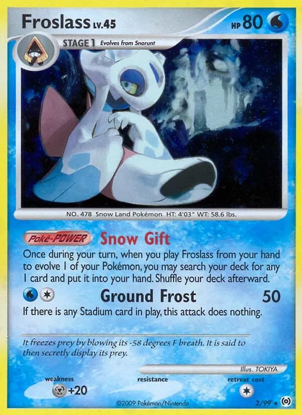 Froslass 2