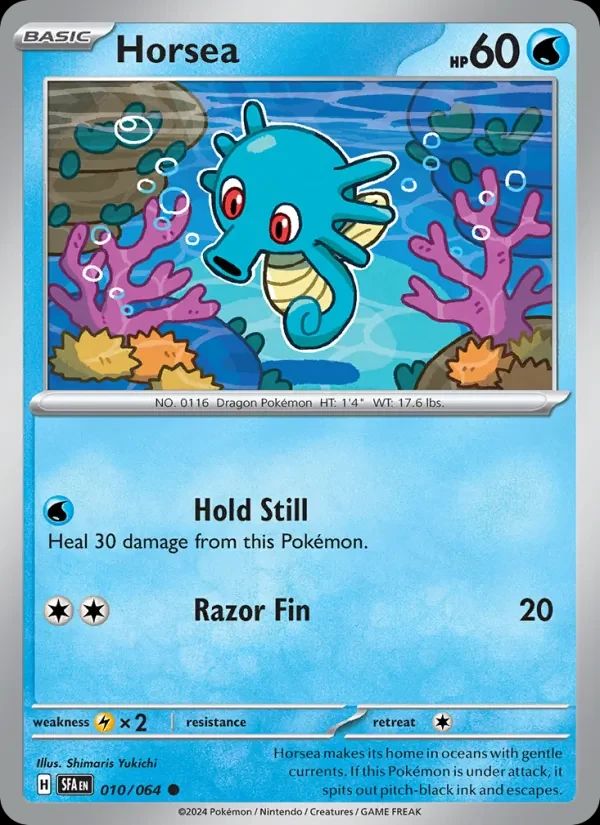 Horsea 10